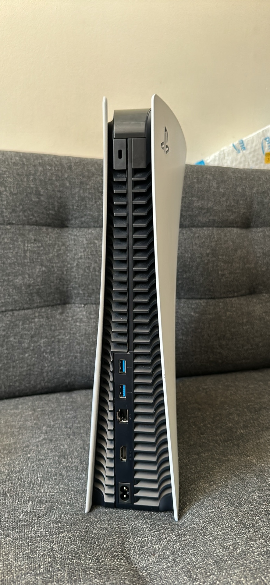 PS5 Brand New Console Only - photo 3