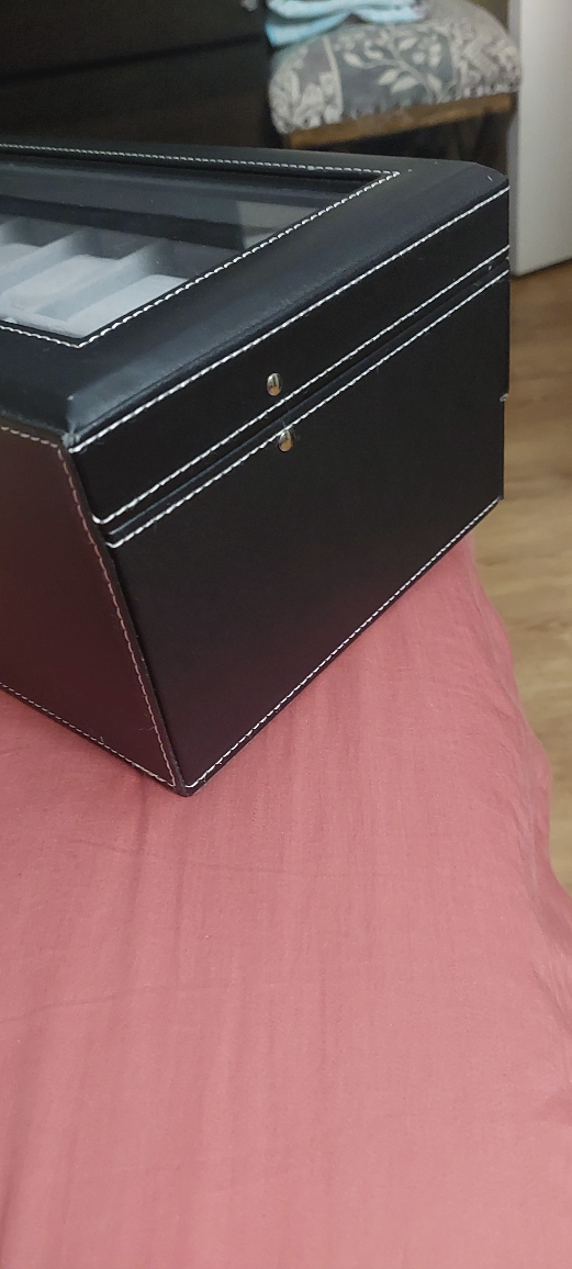 Watch and accessories case - photo 3