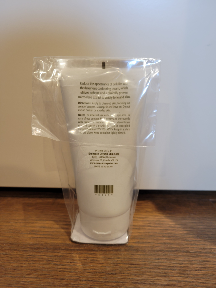 Brand New Éminence Eminence Stone Crop Contouring Body Cream image indicator(2)