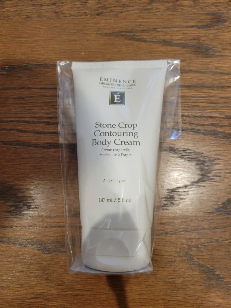 Brand New Éminence Eminence Stone Crop Contouring Body Cream image indicator(3)