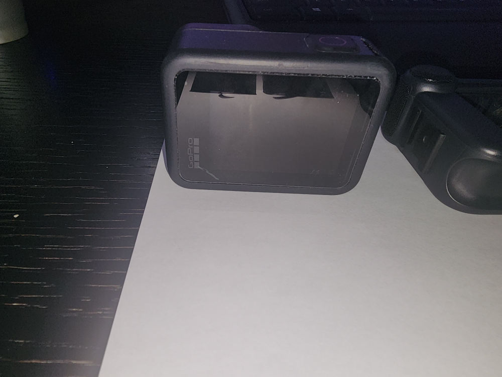 Gopro hero 8 with accessories - photo 2