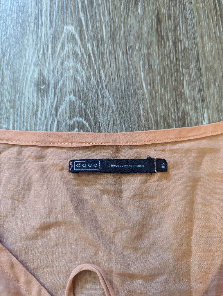 Dace Vancouver designer silk shirt - small image indicator(2)