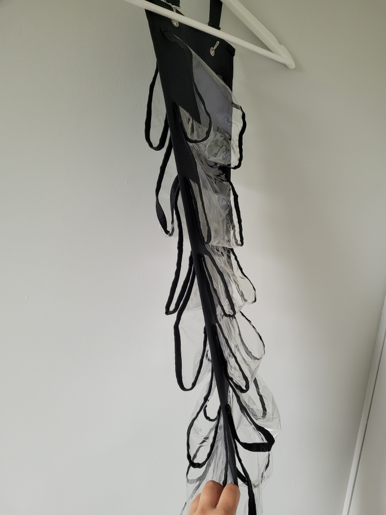 Hanger foldable organizer (moving sale) - photo 4