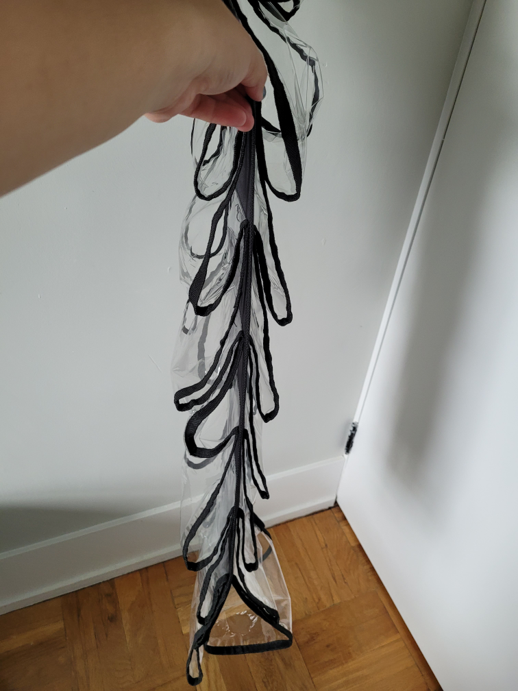 Hanger foldable organizer (moving sale) - photo 5