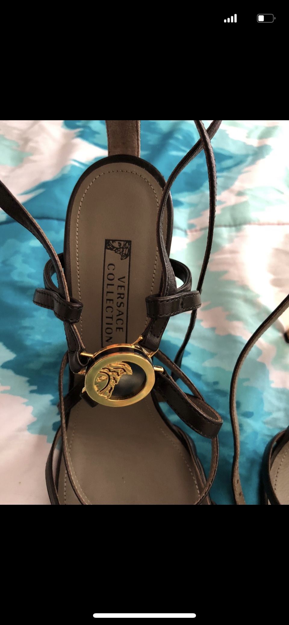Versace heels - photo 2