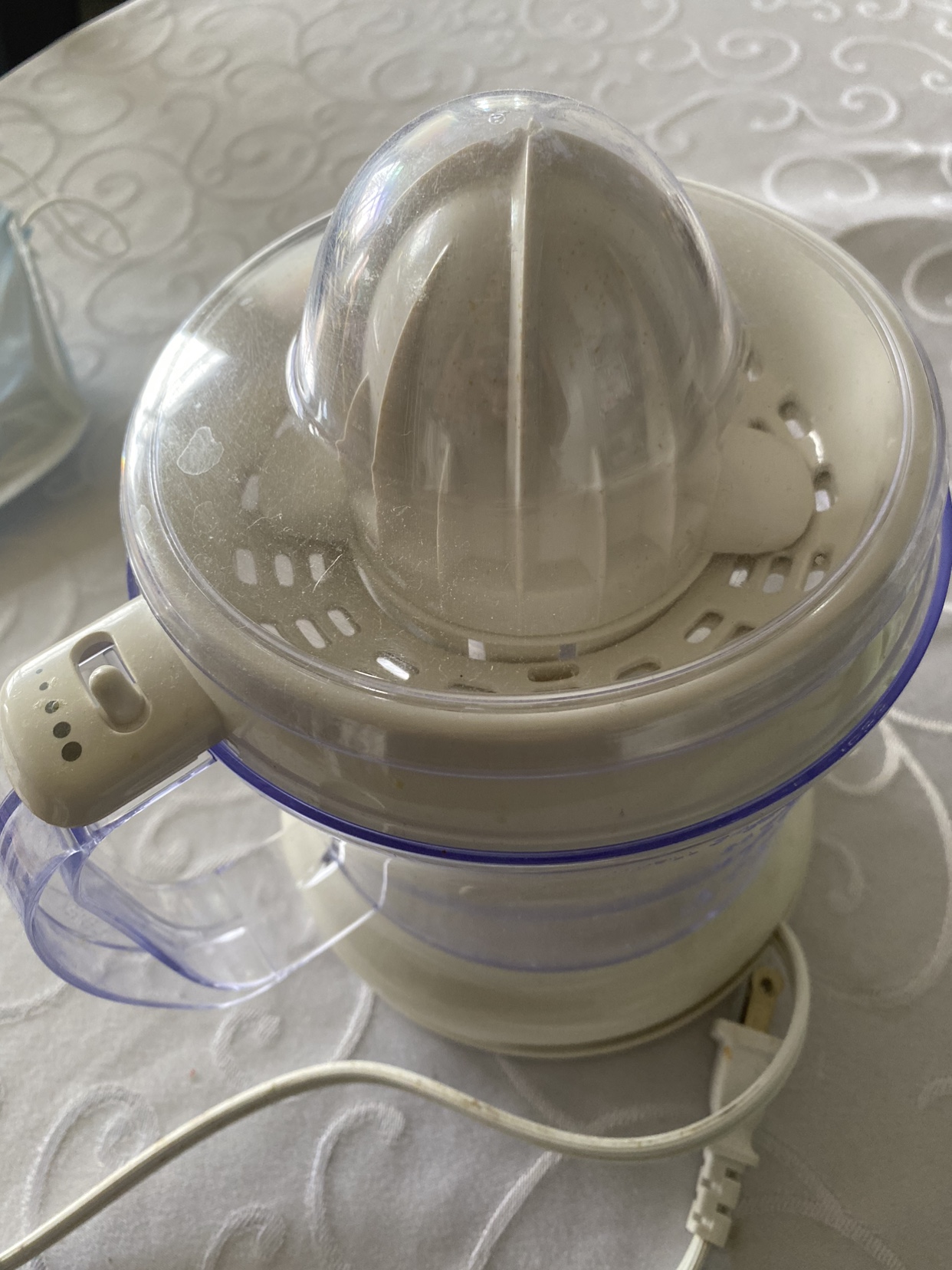 Electric Juicer - photo 3