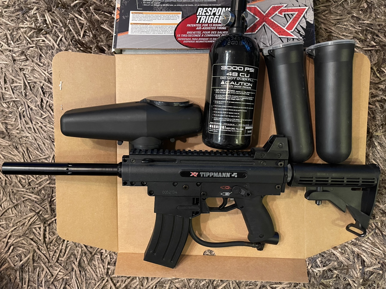 Paintball gear - photo 4