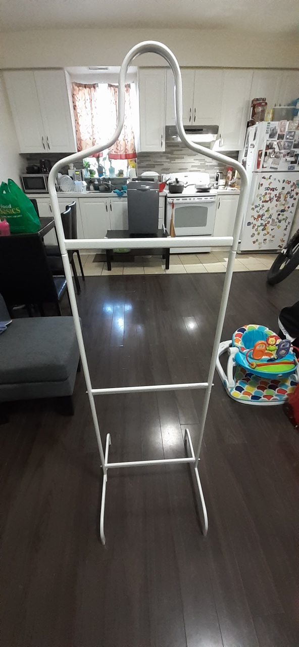 IKEA KIDS clothes rack