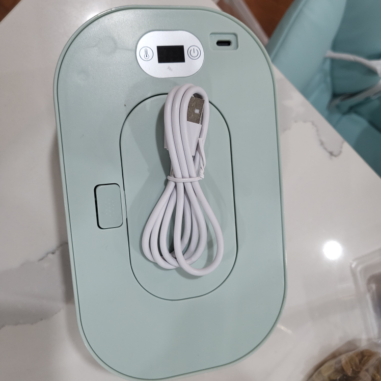 baby wipe warmer