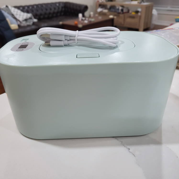 baby wipe warmer - photo 2