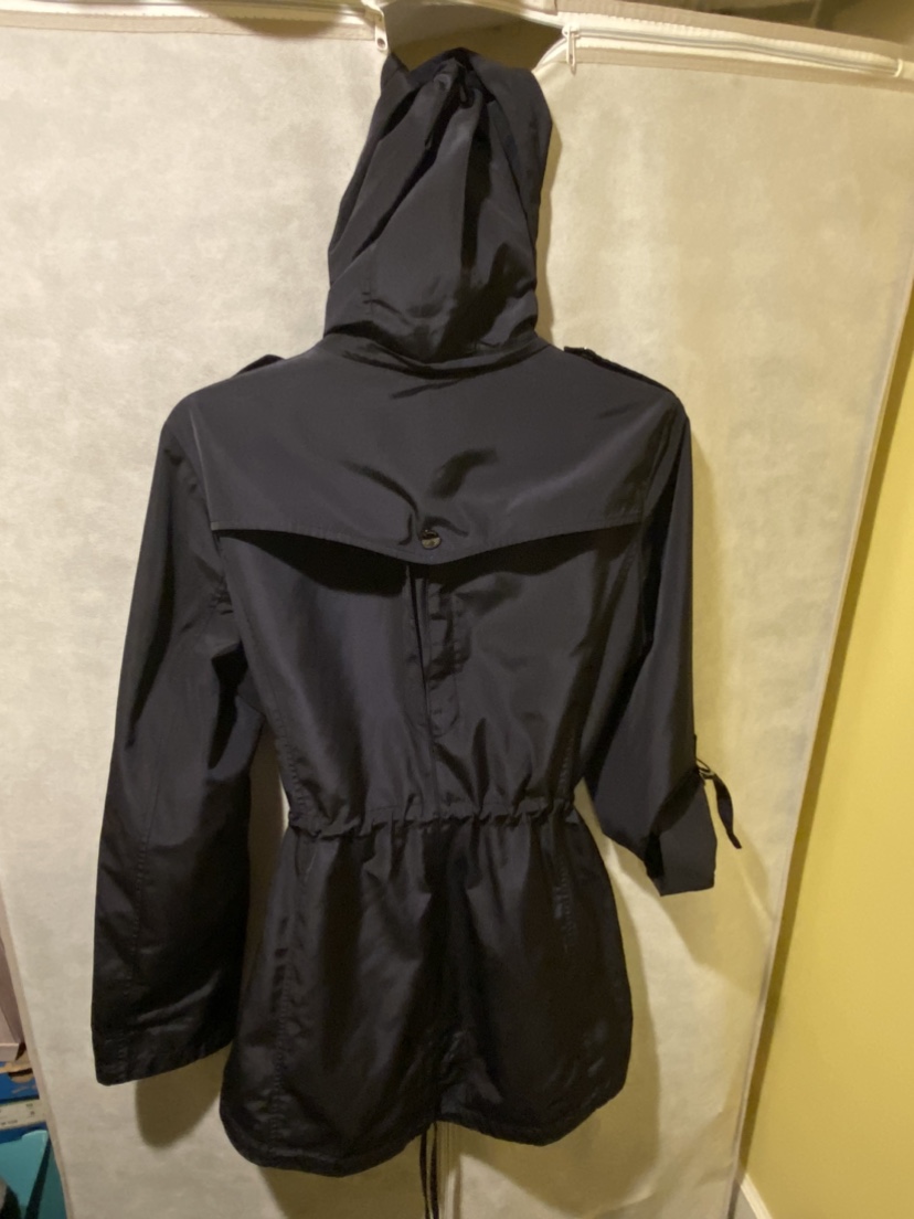 Like New Michael Kors rain coat/jacket - photo 2