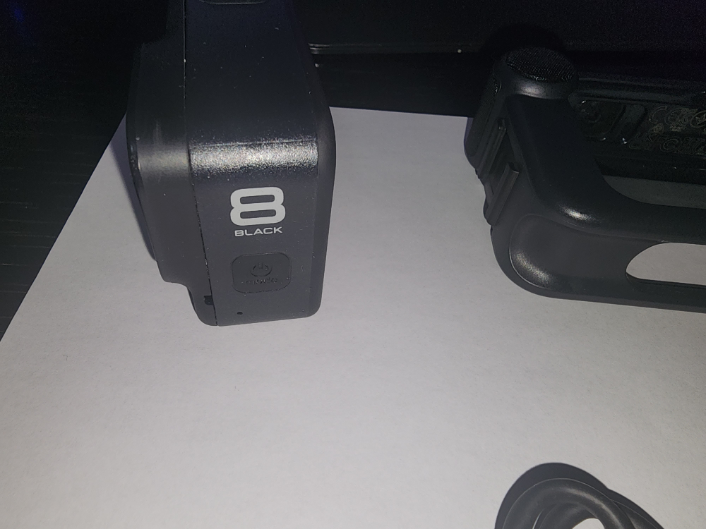 Gopro hero 8 with accessories - photo 3