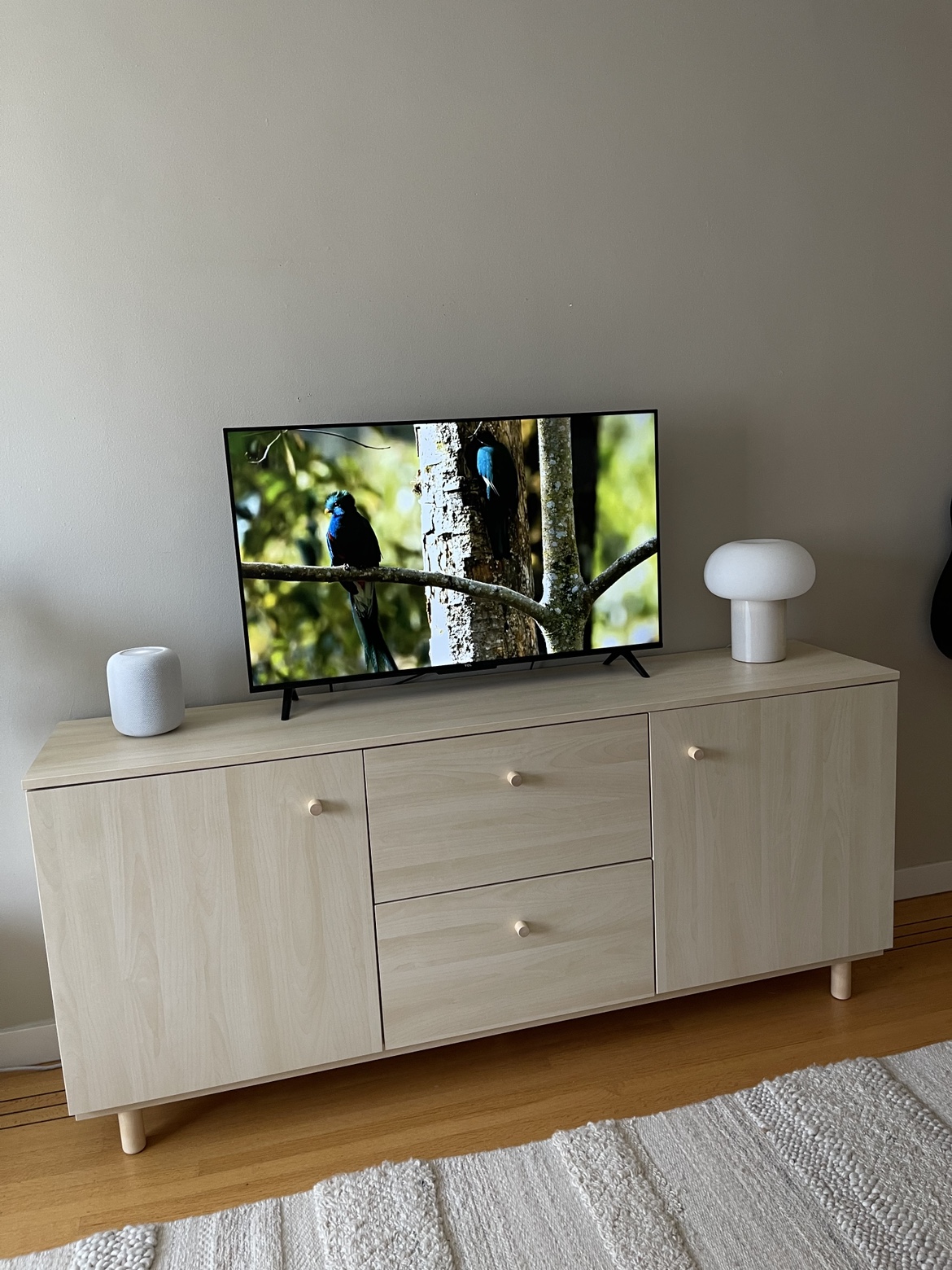 IKEA Ersnas Sideboard - photo 5
