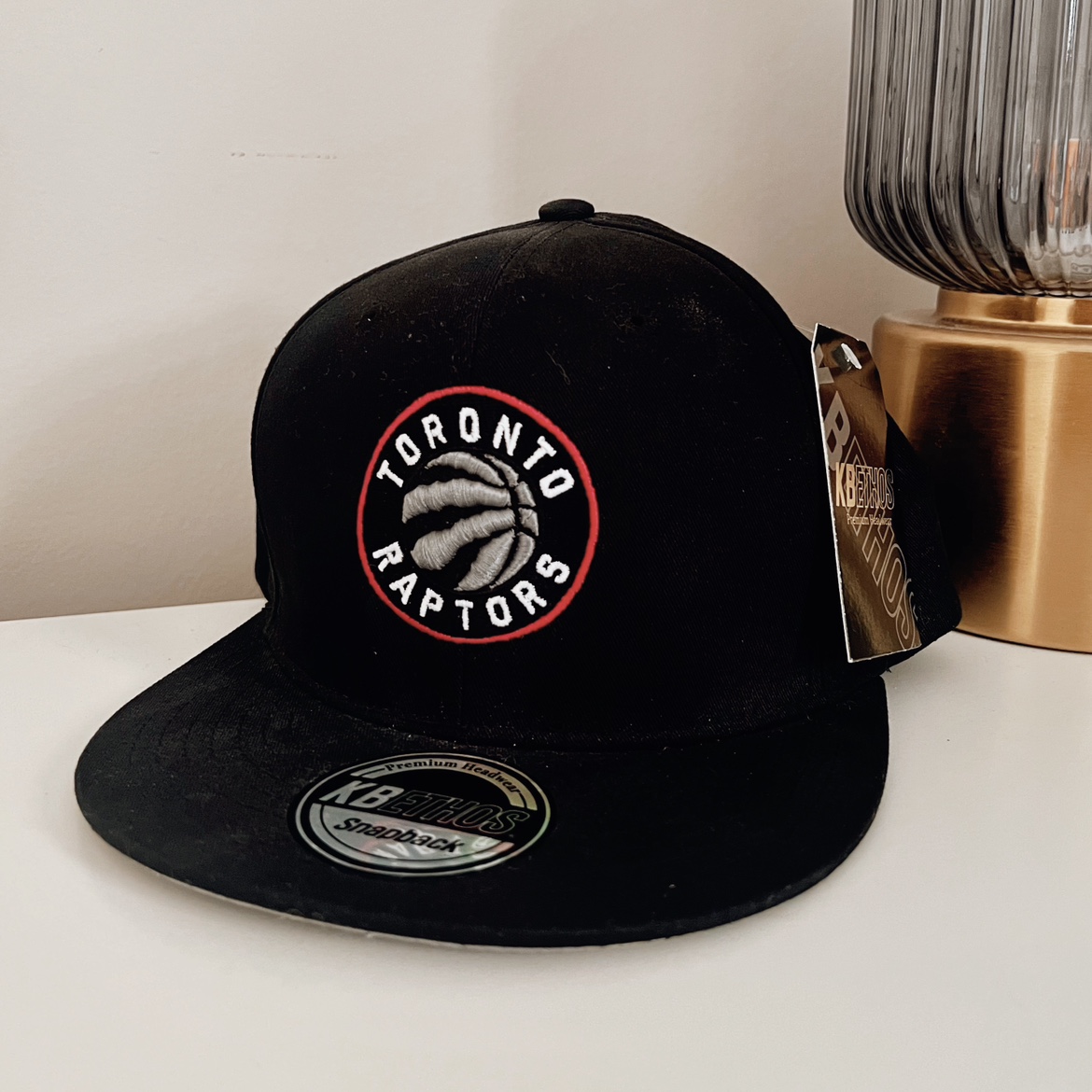KBETHOS Toronto Raptors Embroidered SnapBack Hat (NEW) - photo 5