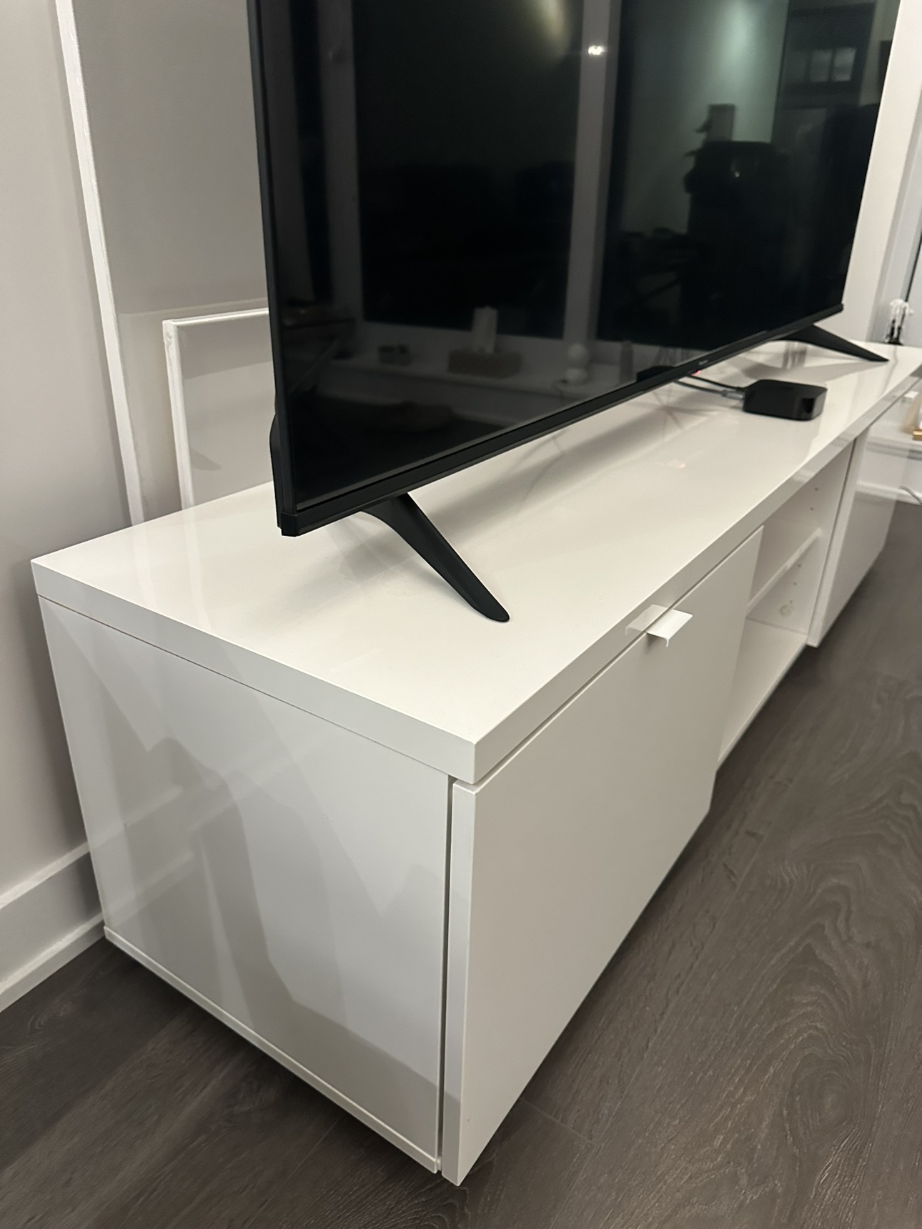 TV Stand (fits 65” TV) - photo 2
