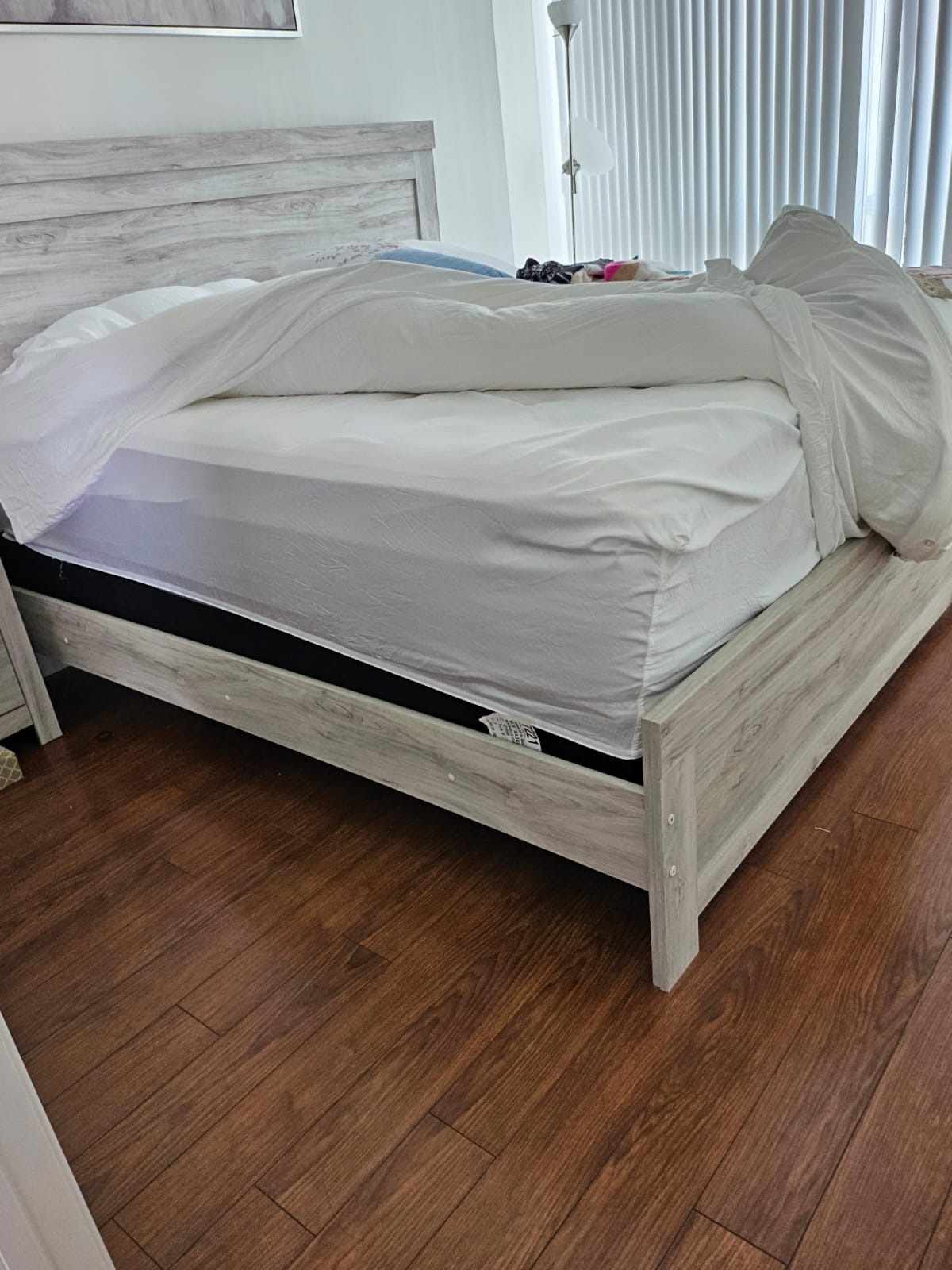 King size mattress