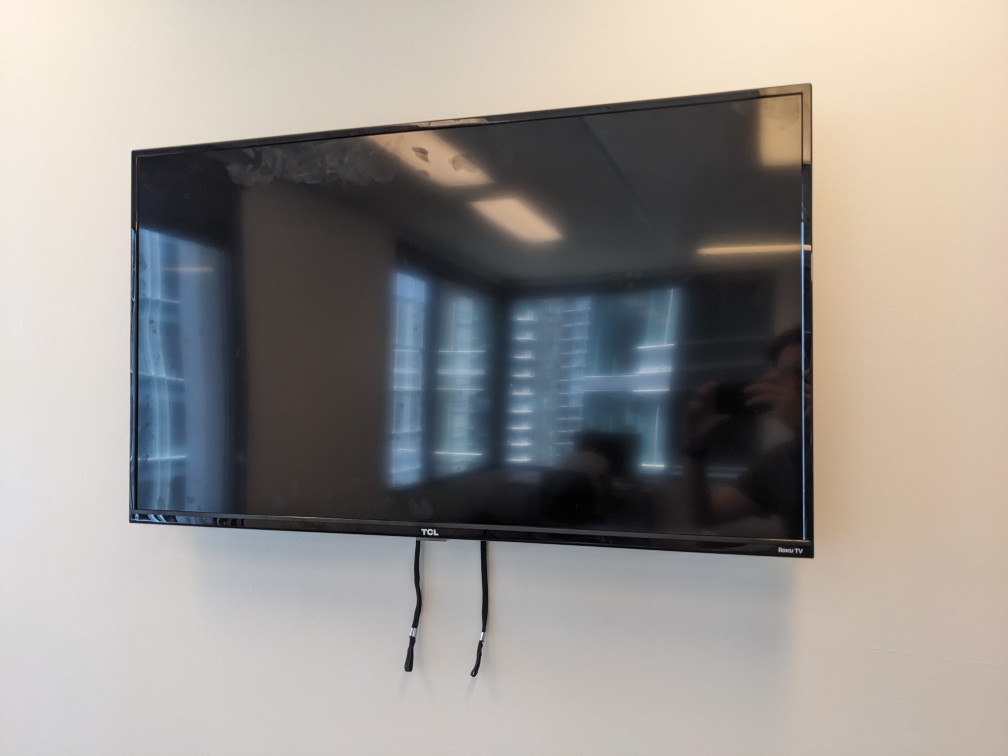TCL TV 43 " LED 4k