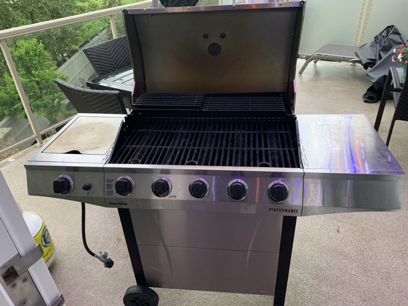 Performance Char-Broil 5 burner Gas Grill - photo 2