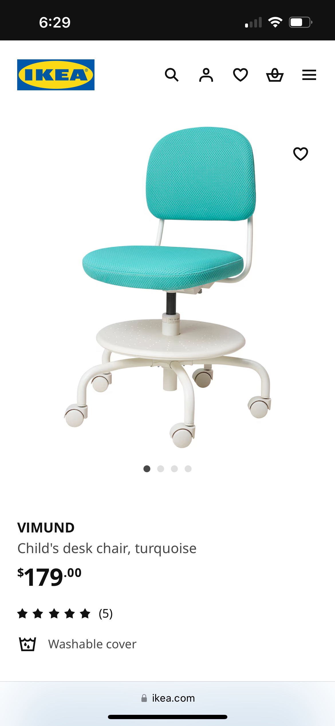 Kids computer chair image indicator(7)