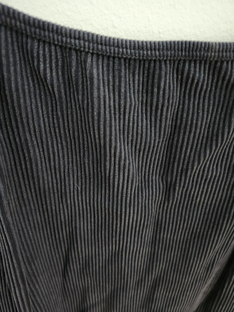 Ribbed Romper - photo 2
