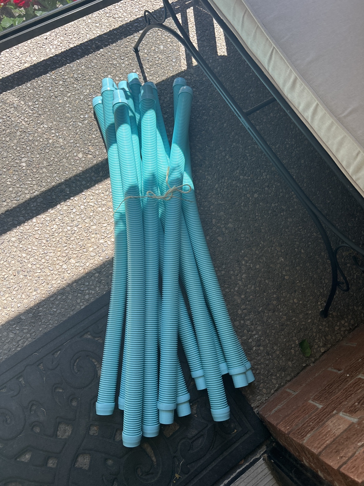 Hoses for Baracuda Zodiak pool cleaner new