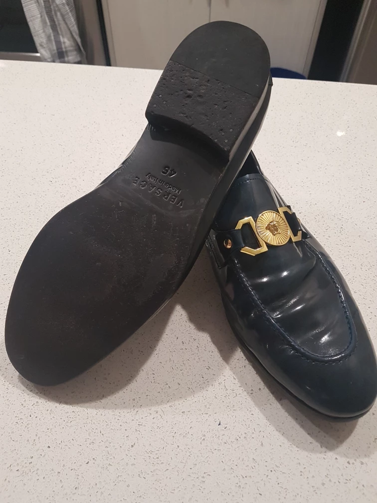 Mens Versace Loafers - photo 4