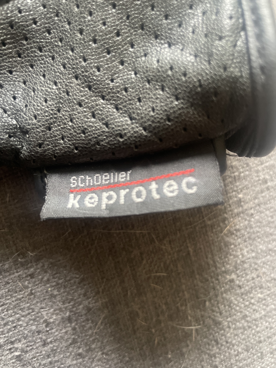 Schoeller Keprotec Motorcycle Gloves