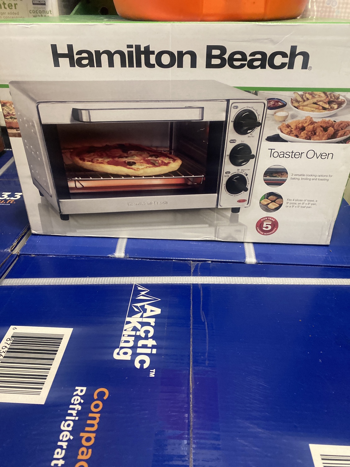 Toaster Oven