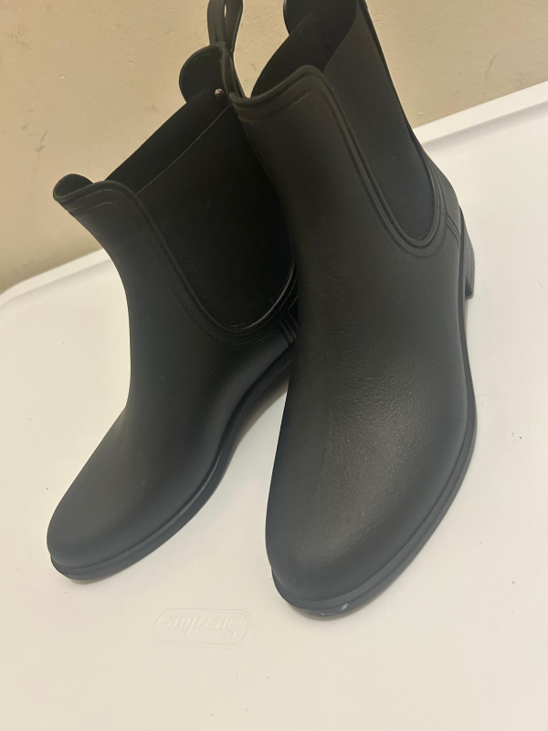 Aldo rain Boots. - photo 4