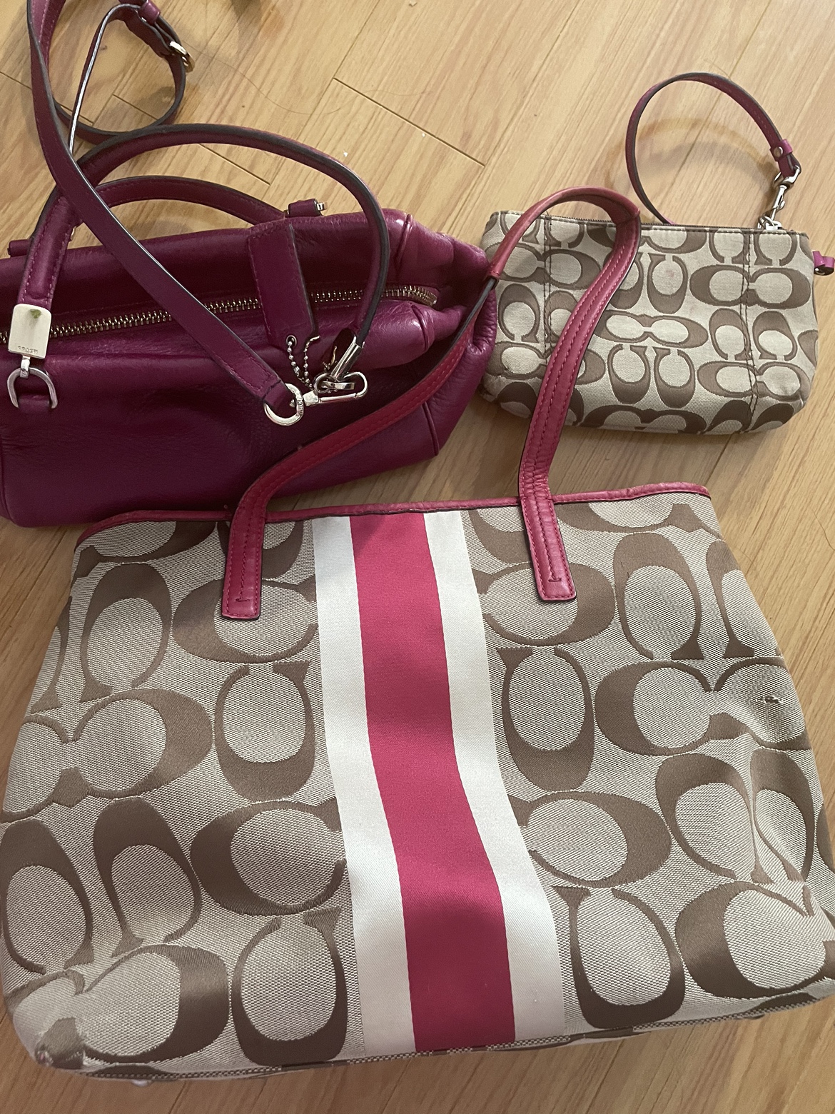 Coach handbags - photo 3