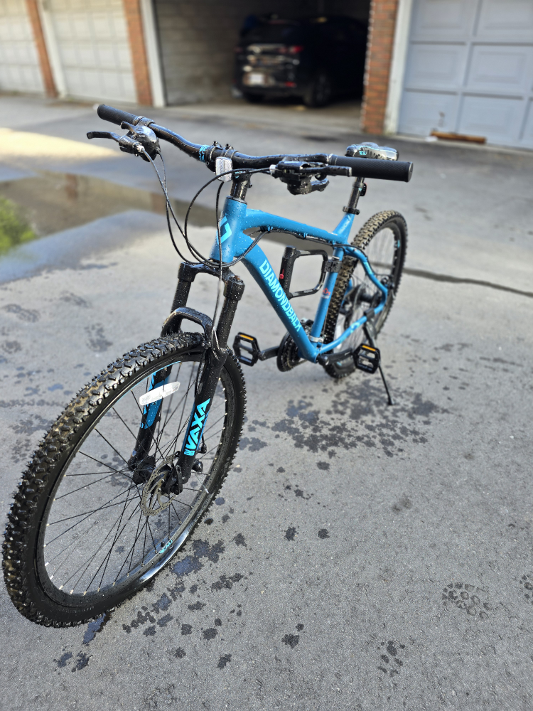 Diamondback Ridgeback 27.5" Mountain Bike - photo 2