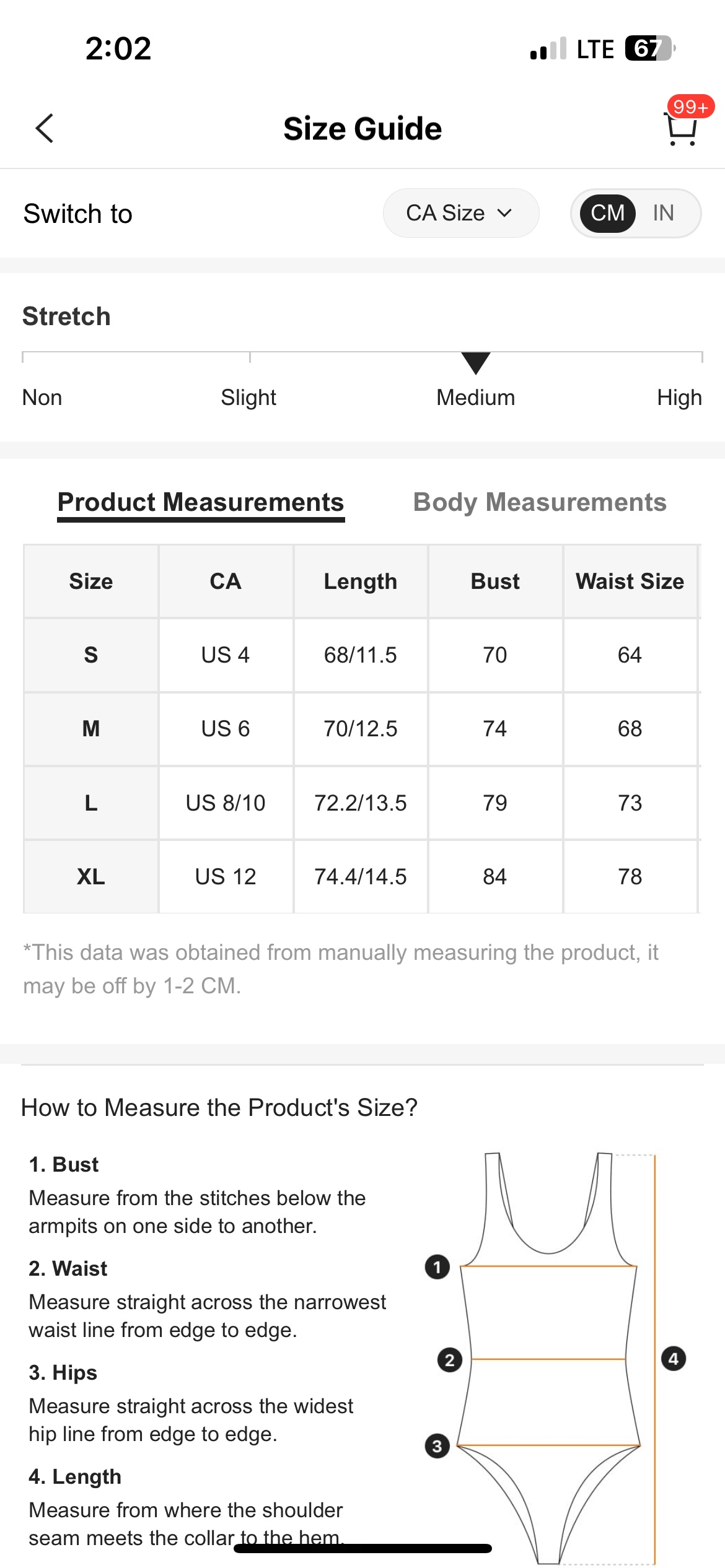 Blue one piece swimsuit image indicator(4)