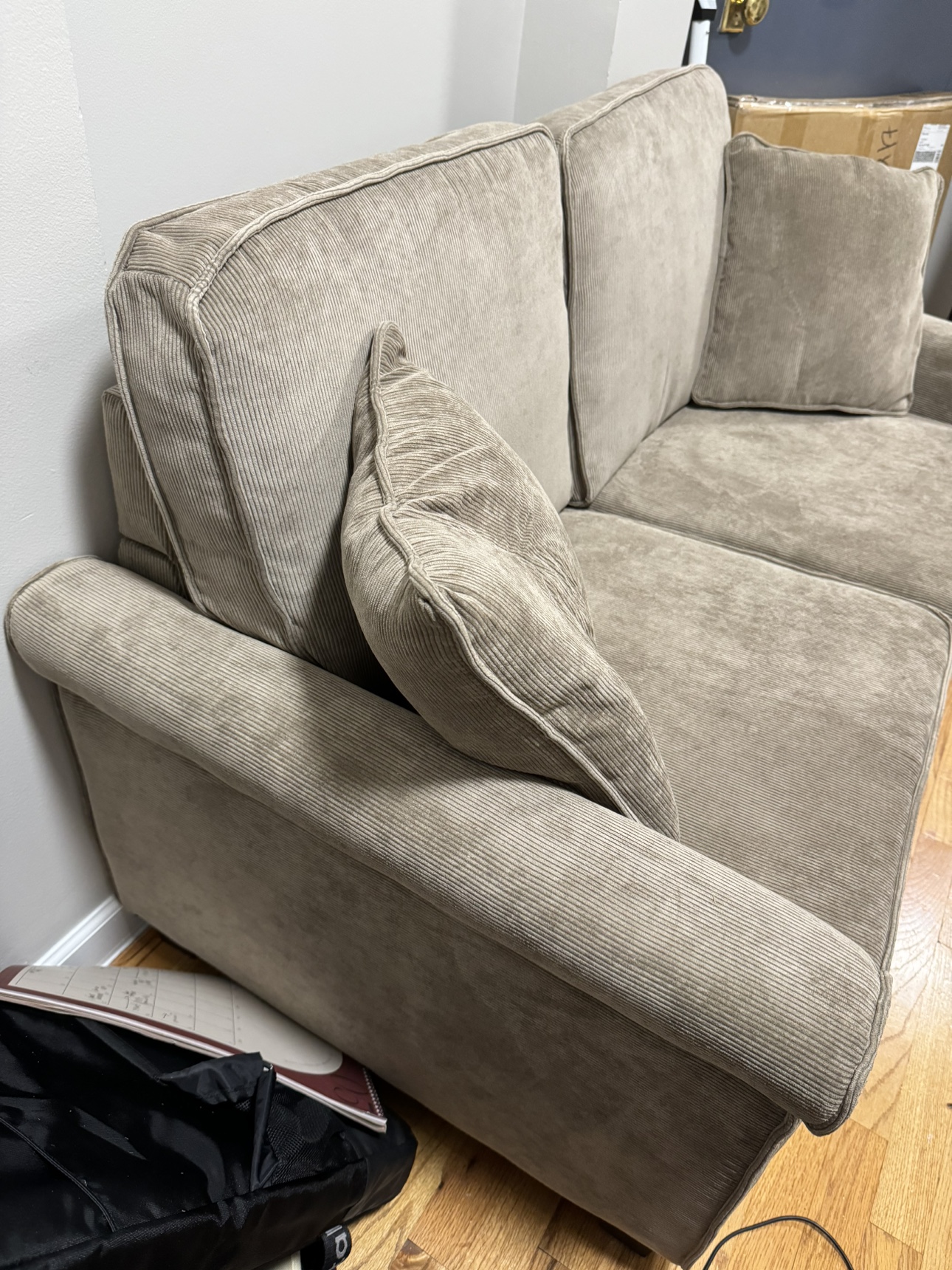 Brand new Sleeper Couch - photo 2