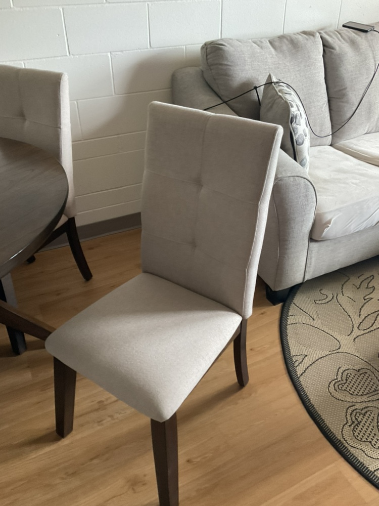 5 piece dining set - photo 3