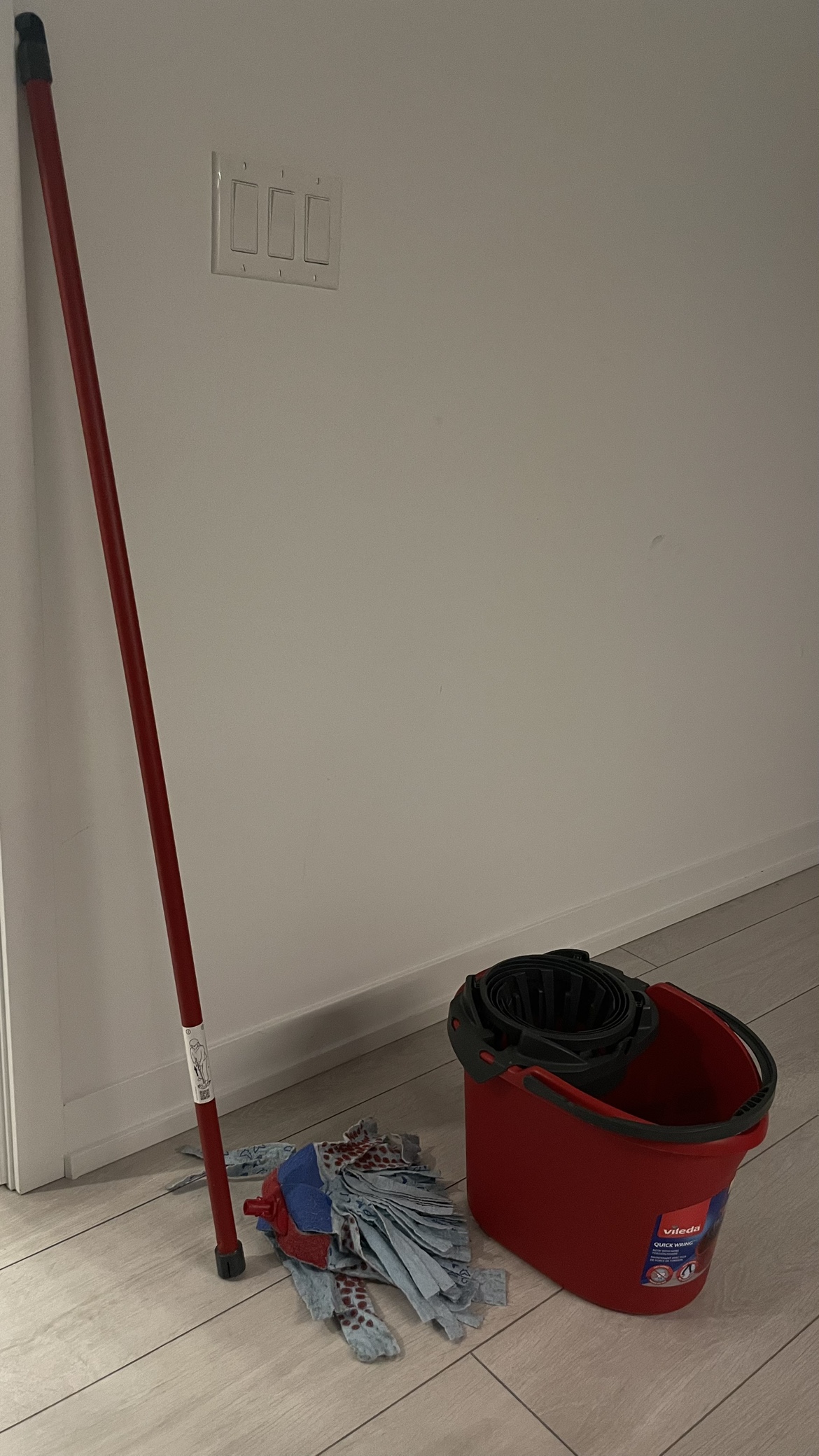 Bucket and Mop - photo 3