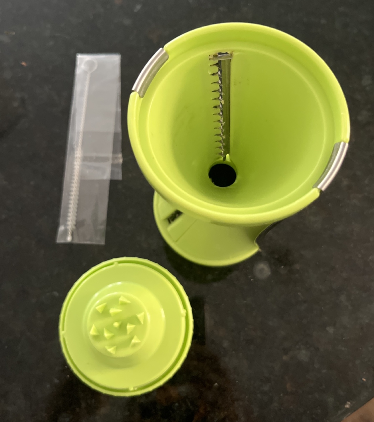 Vegetable Spiralizer - photo 2