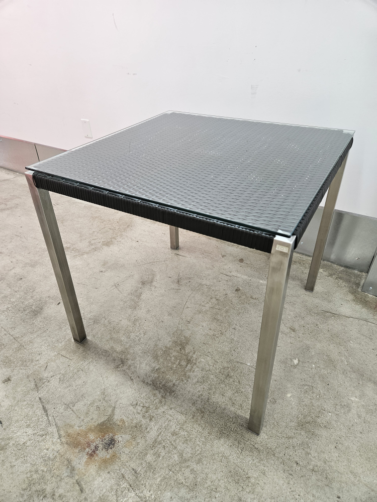 Outdoor Dinette Table
