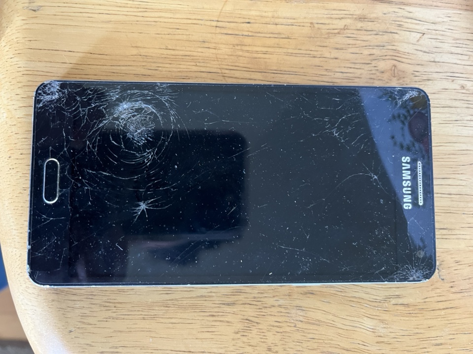Samsung smart phone