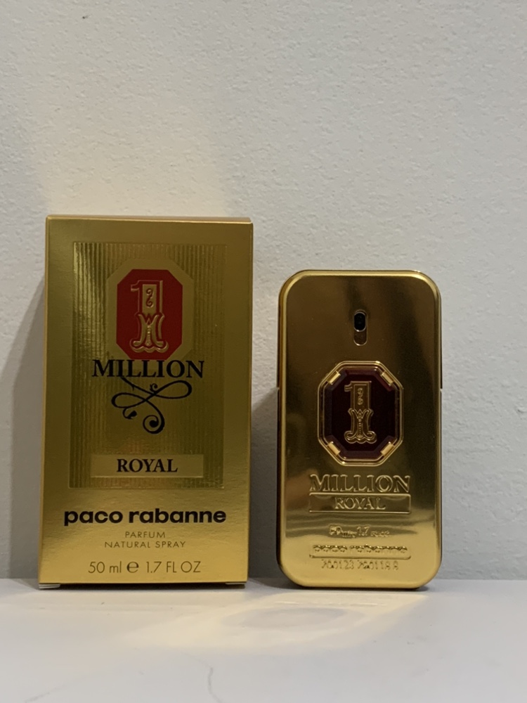 Paco Rabanne 1 Million Royal Parfum Cologne 50ml