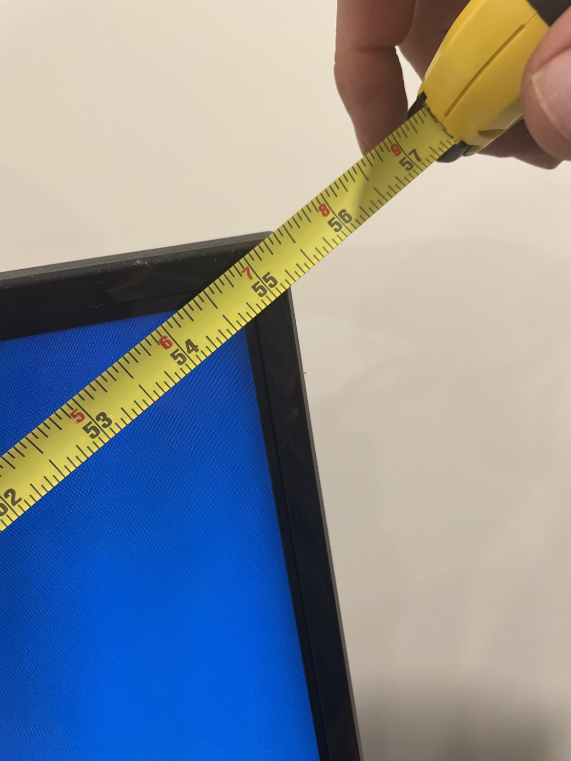 55 " Sharp smart T.V - photo 2