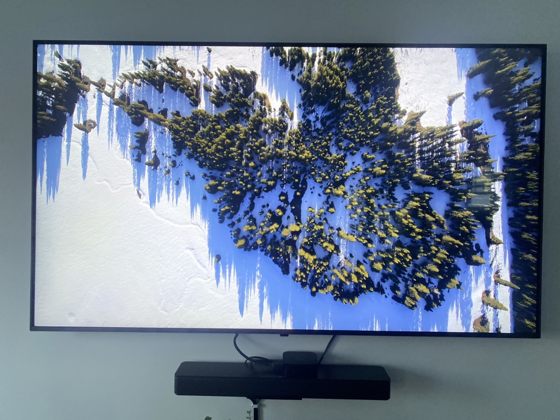 65 inch LG Tv