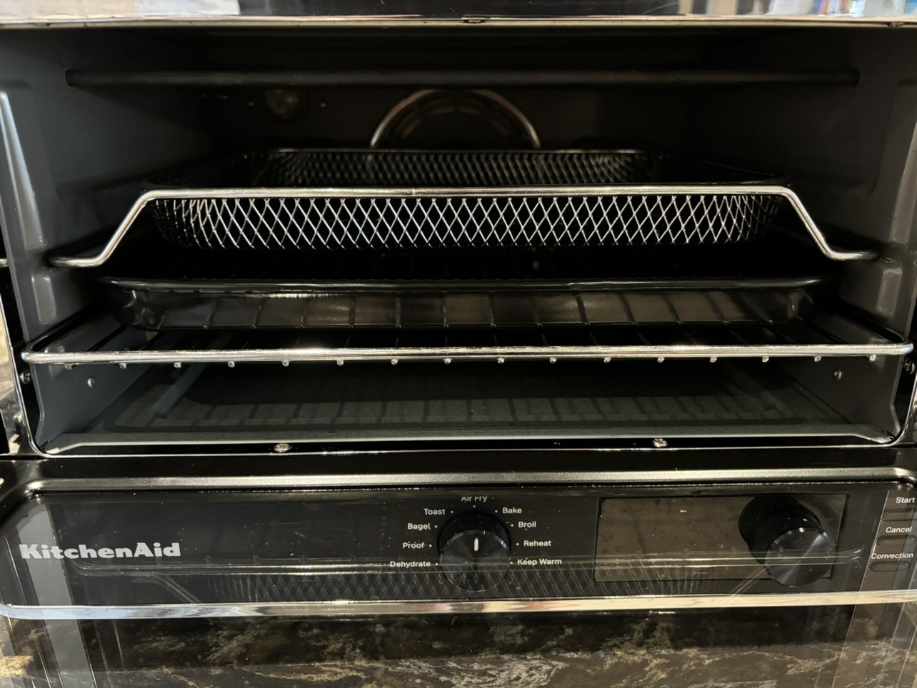 KitchenAid Air Fryer Oven thumbnail