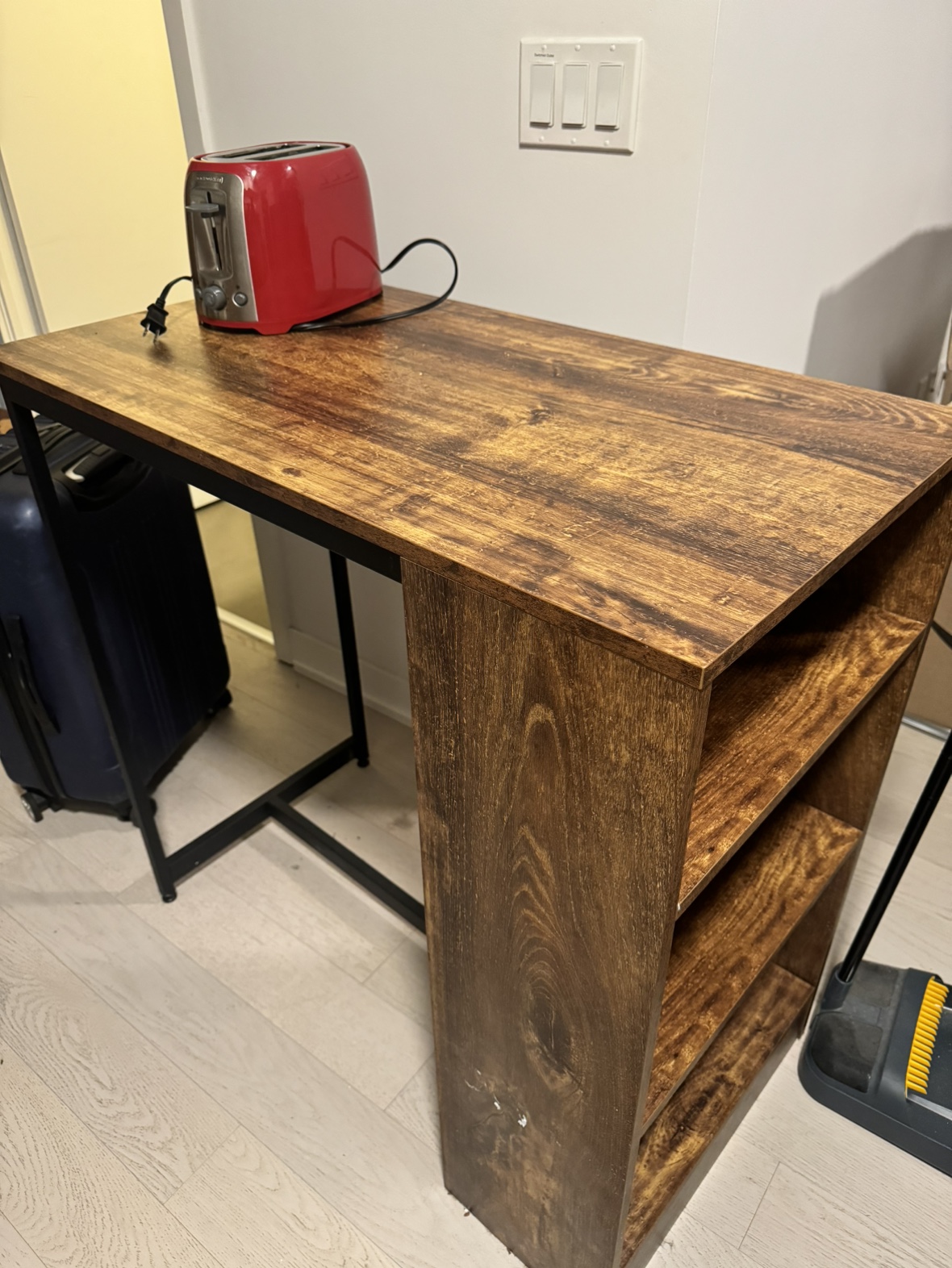 Bar cart