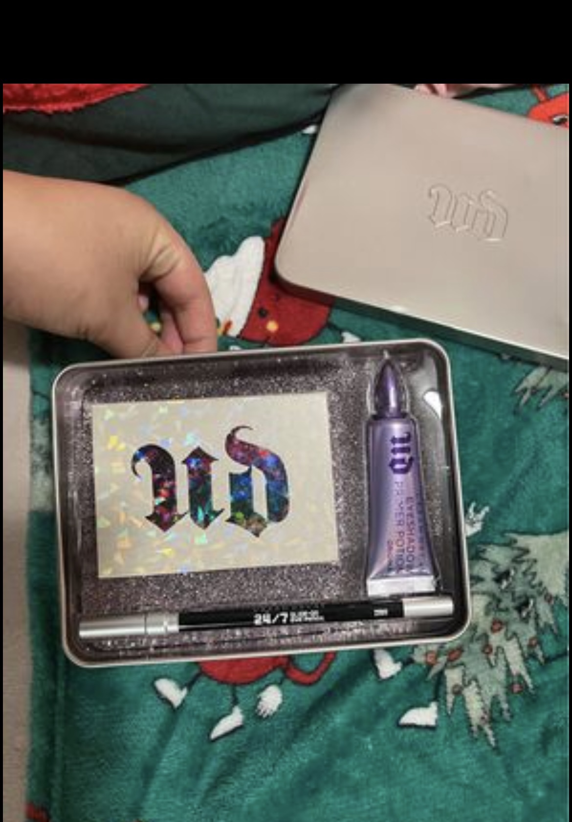 Urban decay Major Gems Makeup Kit
