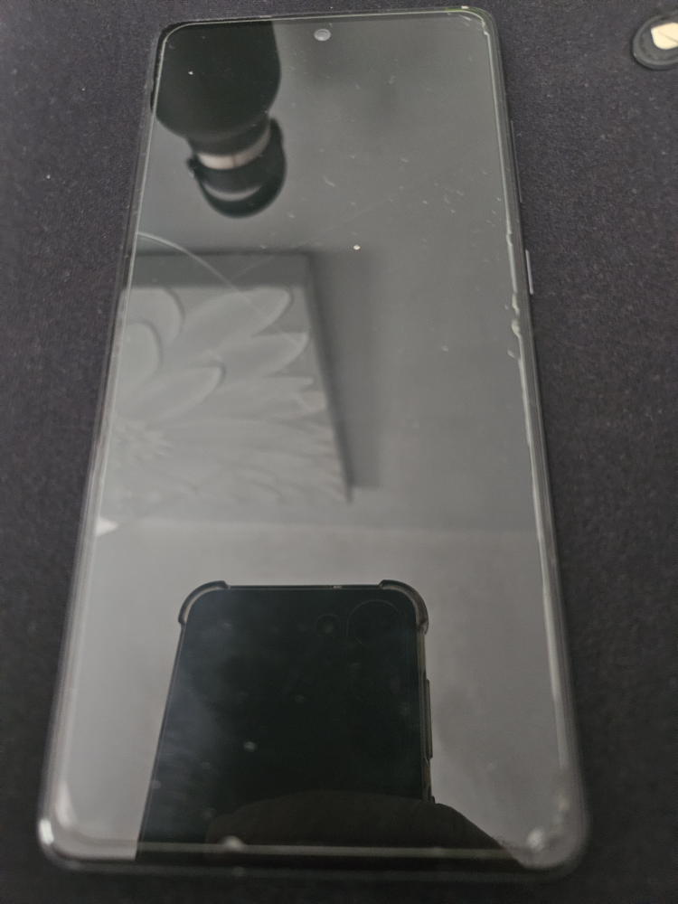 Samsung A52 cell phone (unlocked) - photo 2