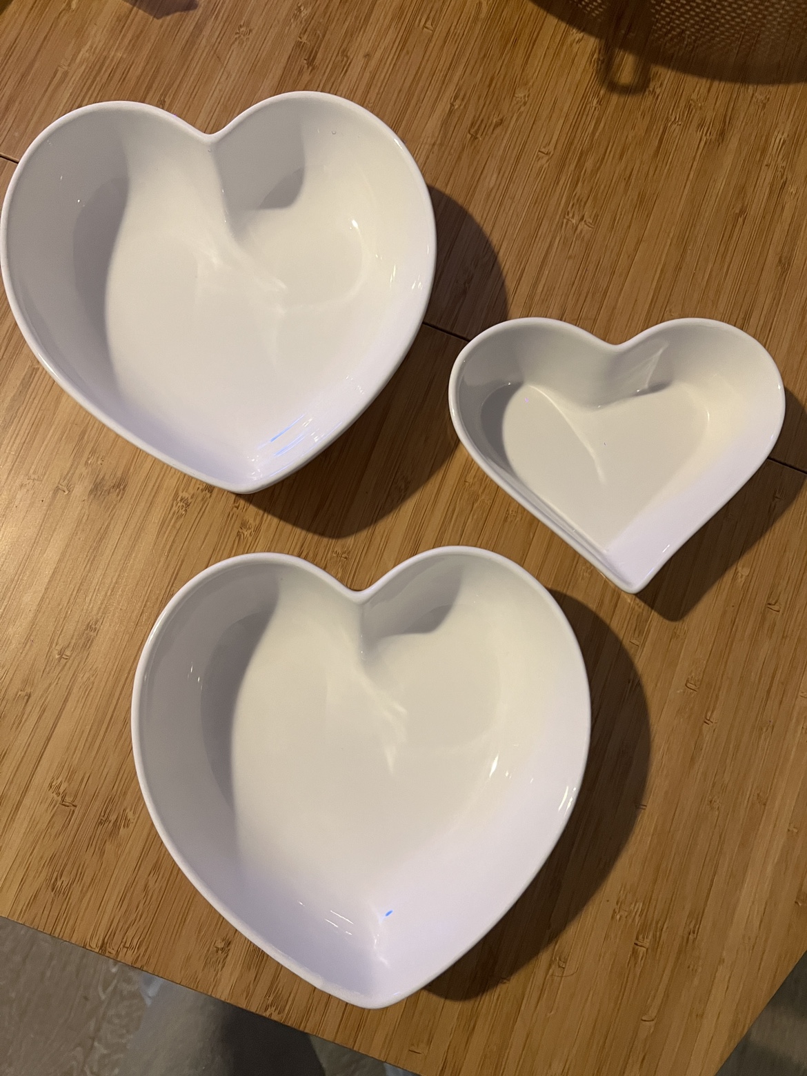 New Bowls