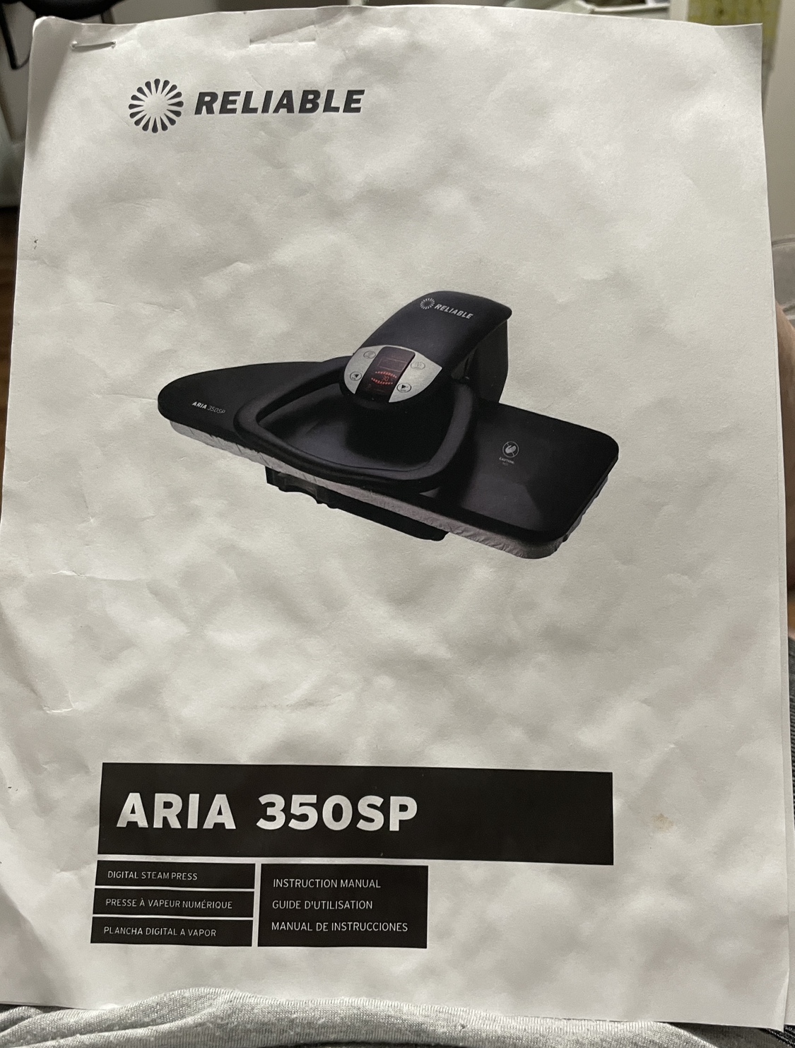 Reliable Aria 350sp - photo 3