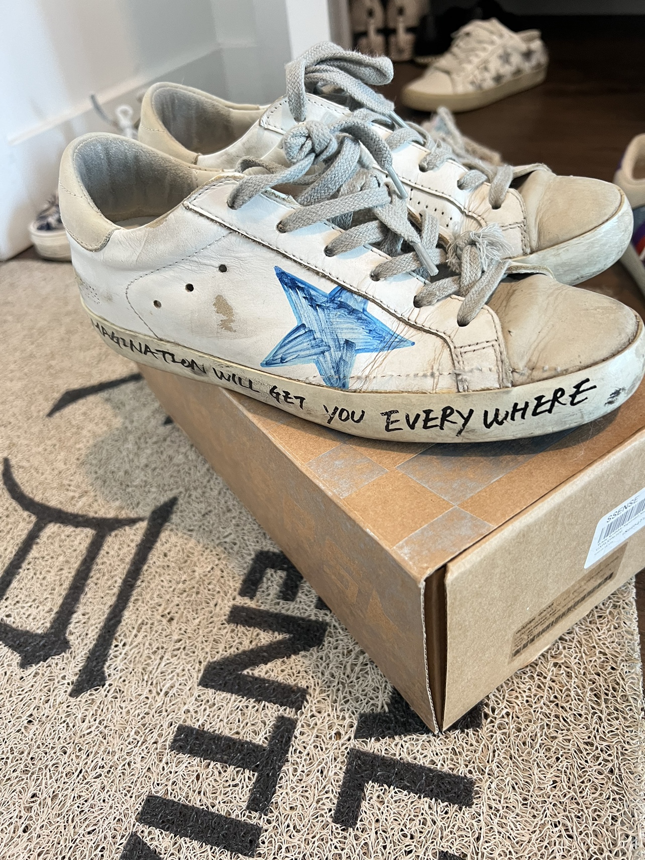 Golden goose - photo 2