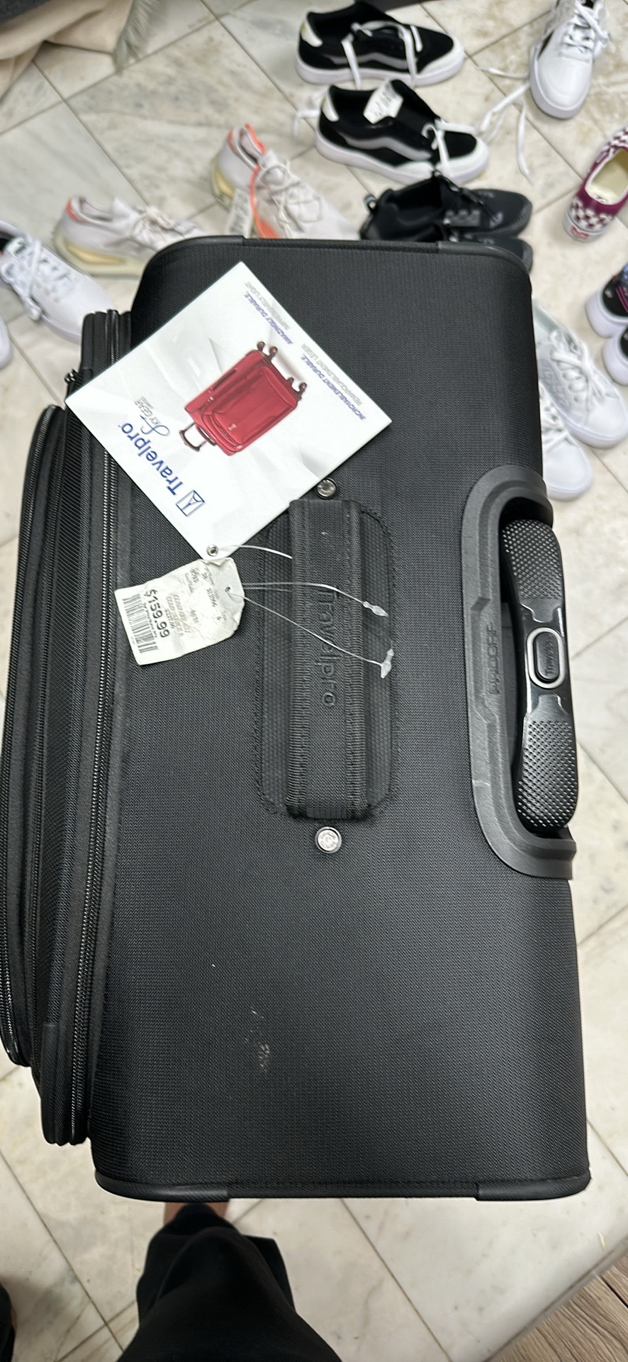 Luggage Bag Travel Pro - photo 4