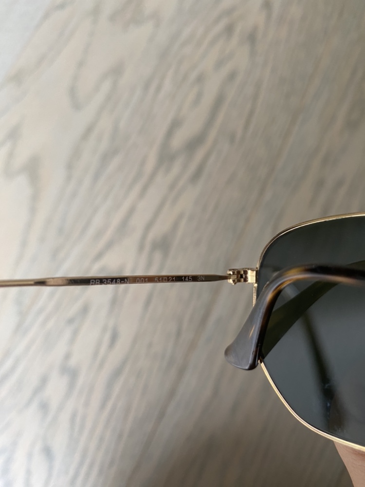 ray-ban sunglasses - photo 3